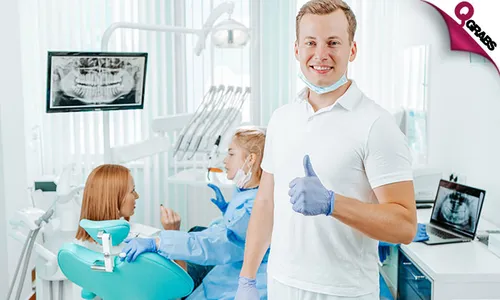 Teeth Scaling & Polishing + X-Ray + Consultation!